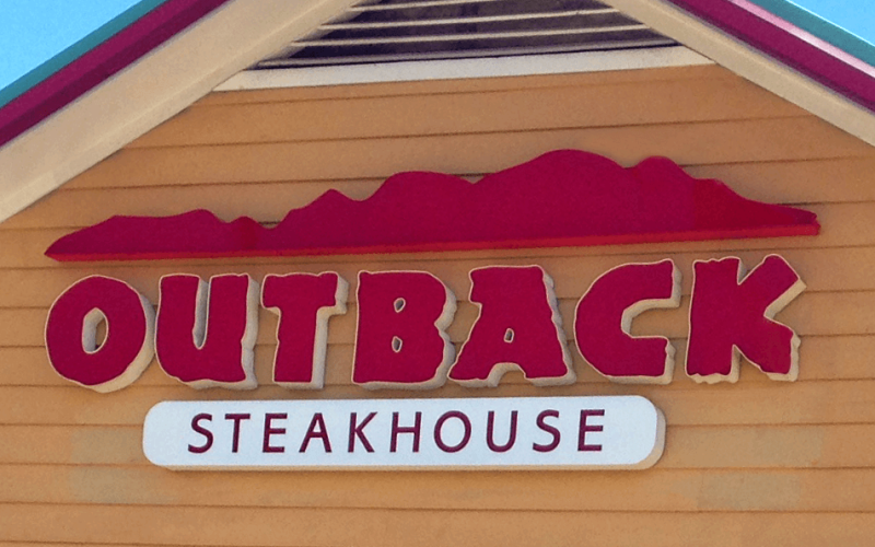 Outback Steakhouse - Bloomington-Normal, Illinois