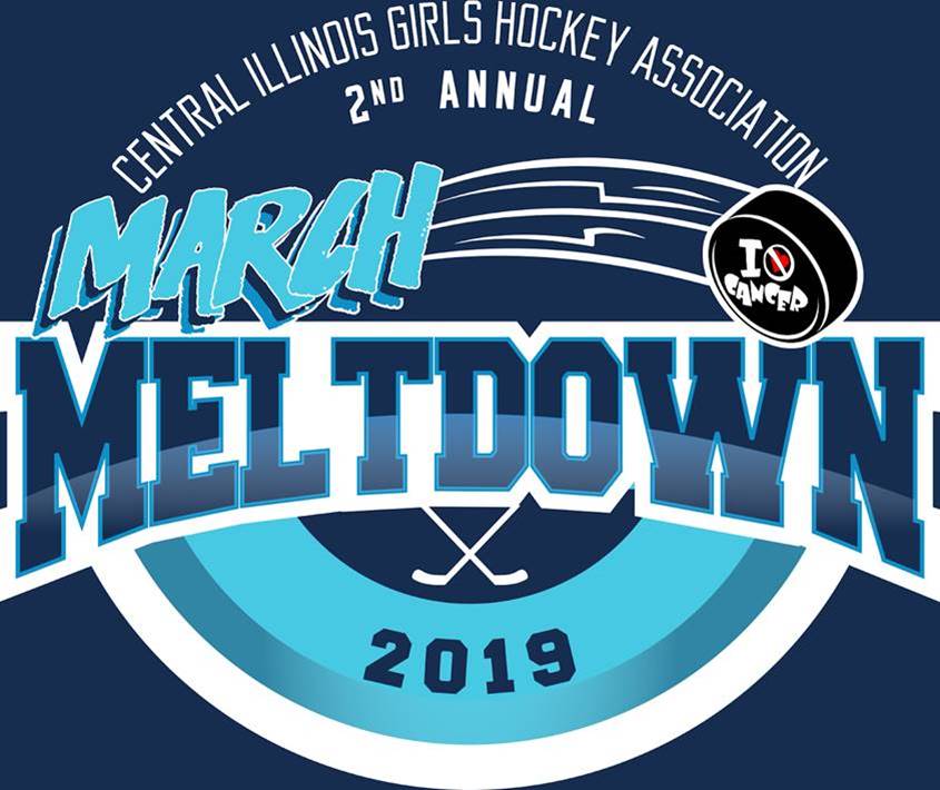 Central Illinois Girls March Meltdown BloomingtonNormal, Illinois