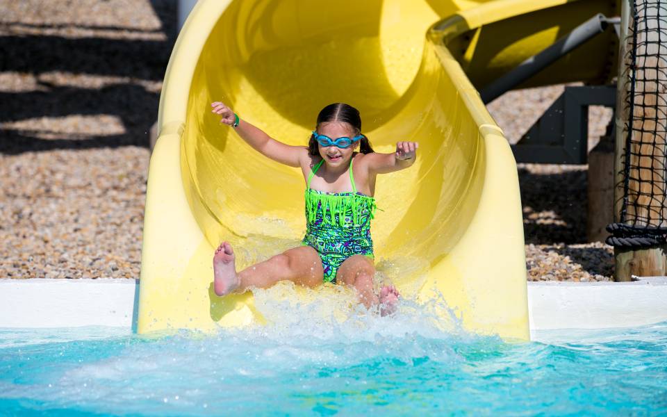 Fairview Park and Aquatic Center - Bloomington-Normal, Illinois