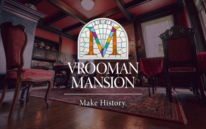 Vrooman Mansion - Bloomington-Normal, Illinois