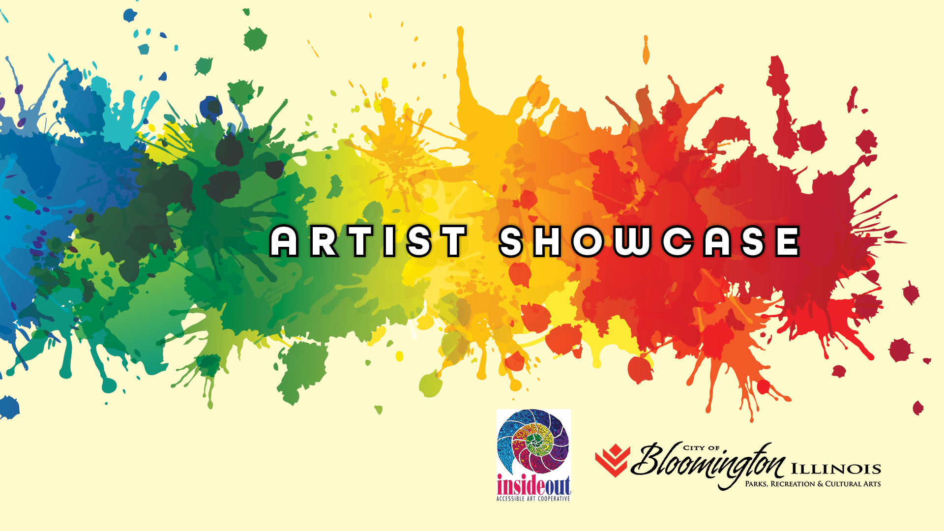 Artist Showcase - Bloomington-Normal, Illinois