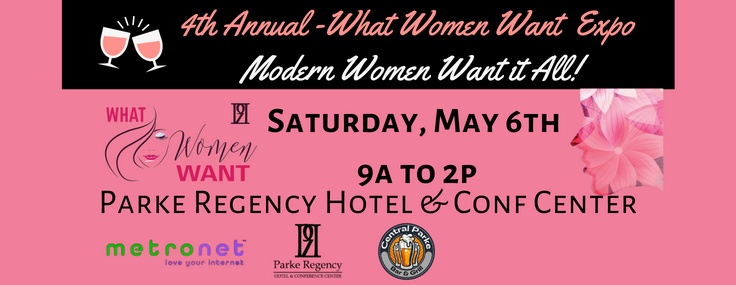 What Women Want Expo