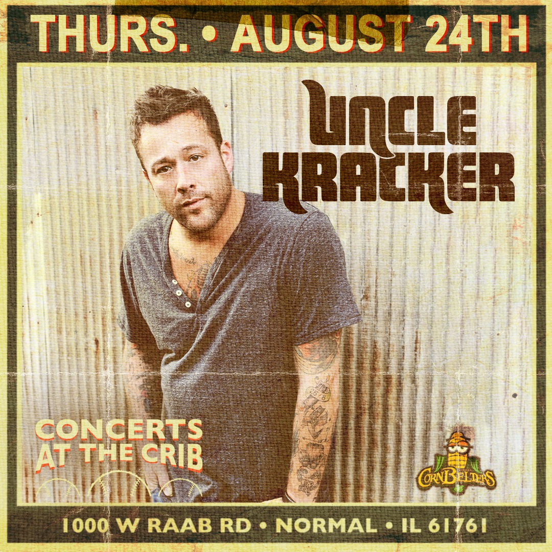 Concerts at the Crib Uncle Kracker