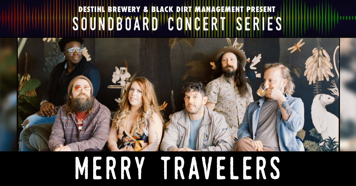 Soundboard Concert Series: Merry Travelers