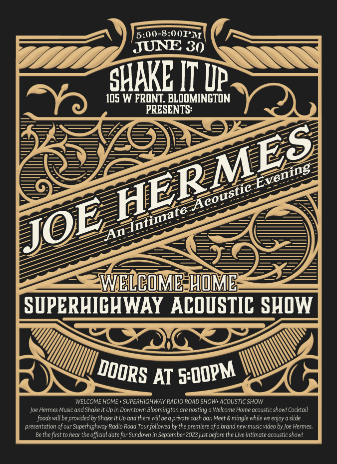 Joe Hermes: Superhighway Acoustic Show