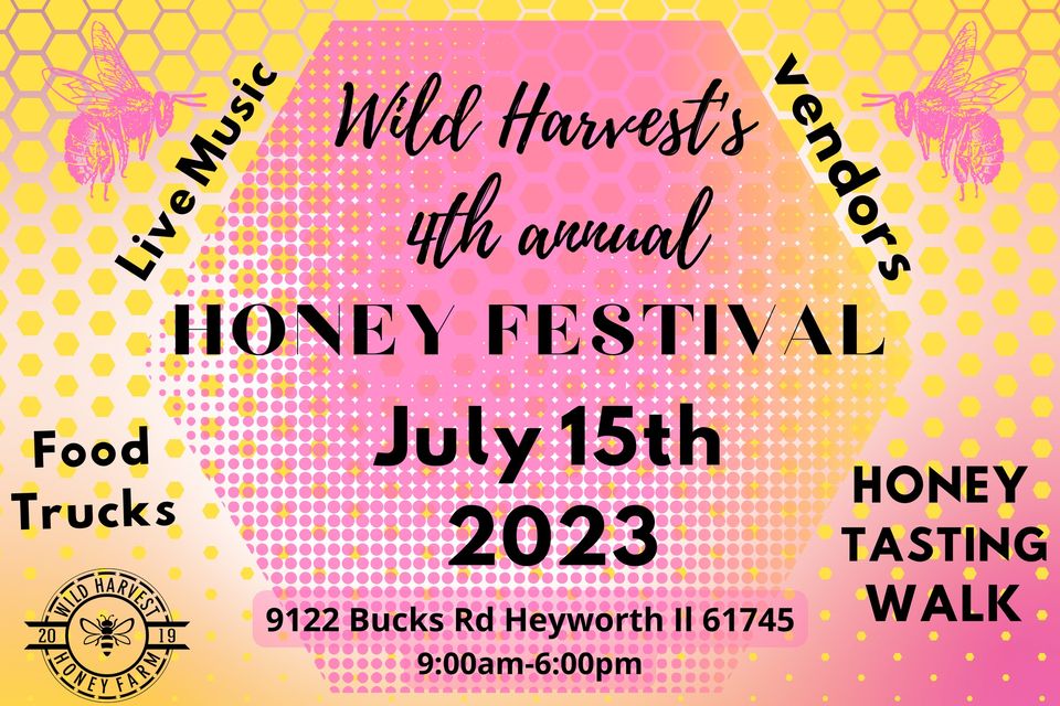 4th Annual Honey Festival