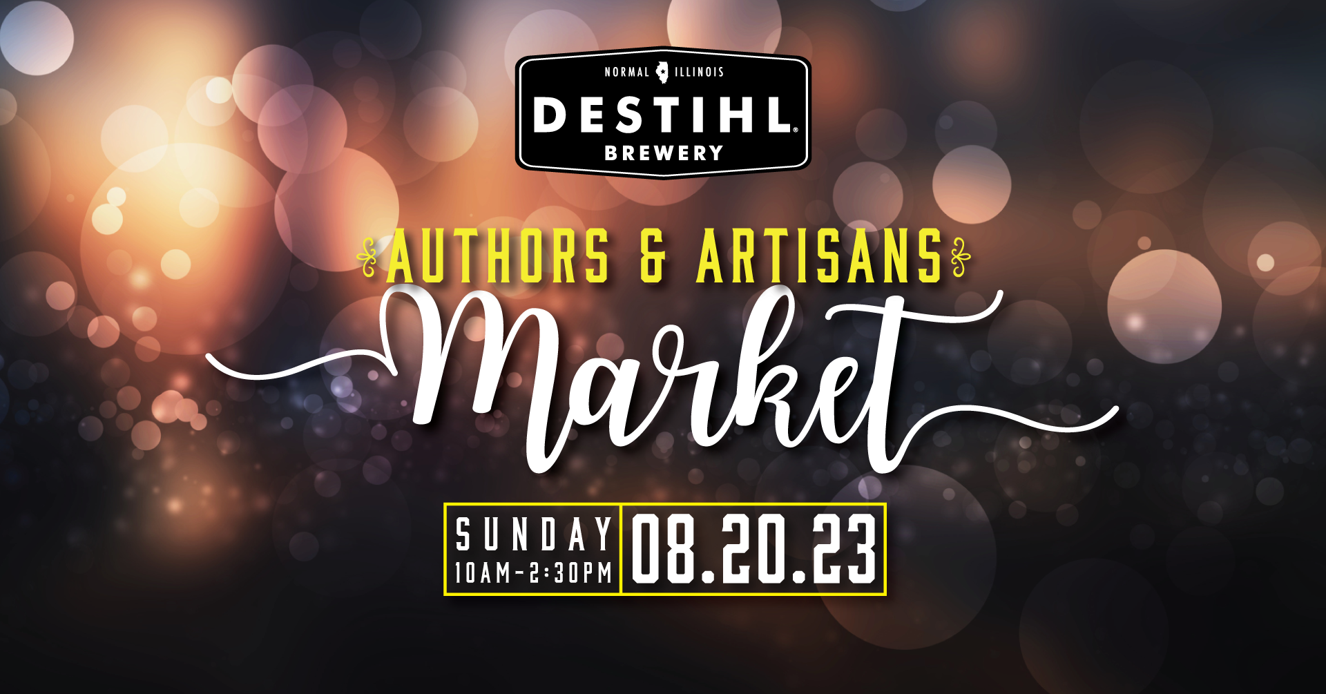 Authors & Artisans Market