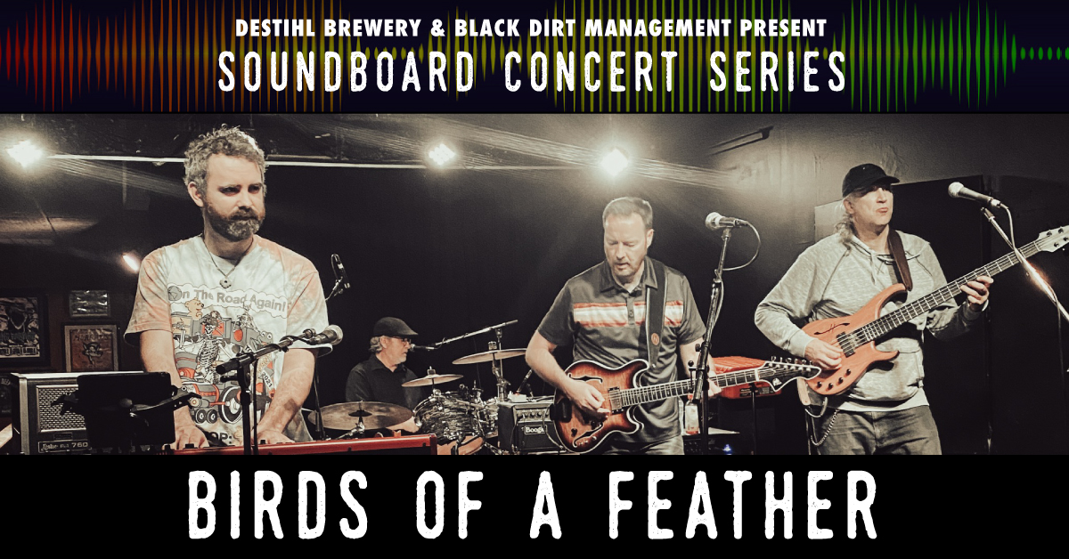 Soundboard Concert Series: Birds of a Feather