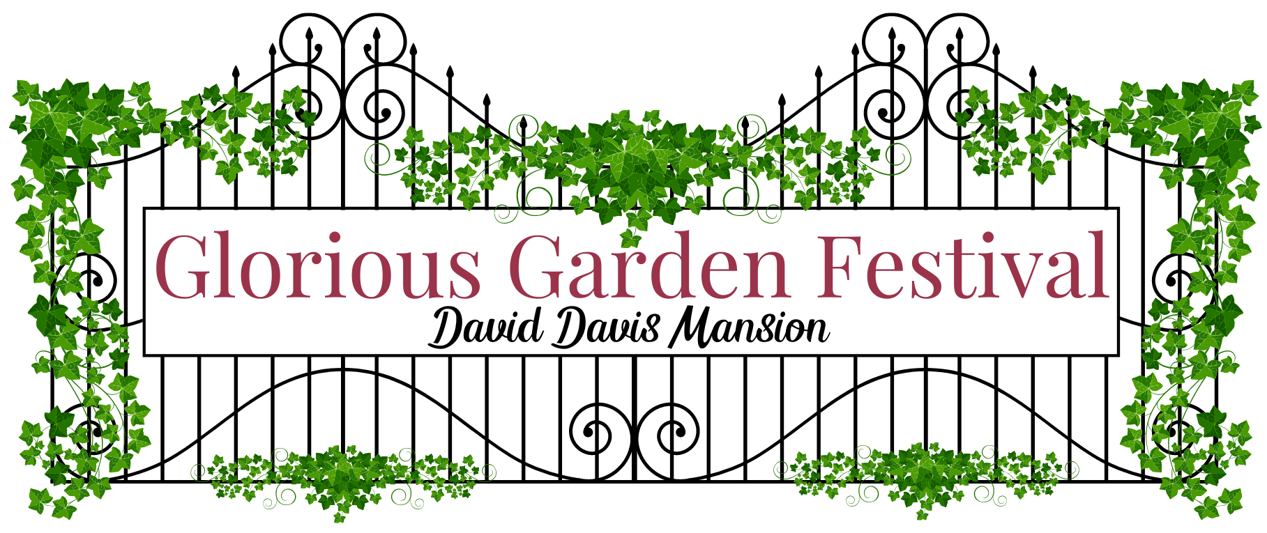 27th Annual Glorious Garden Festival