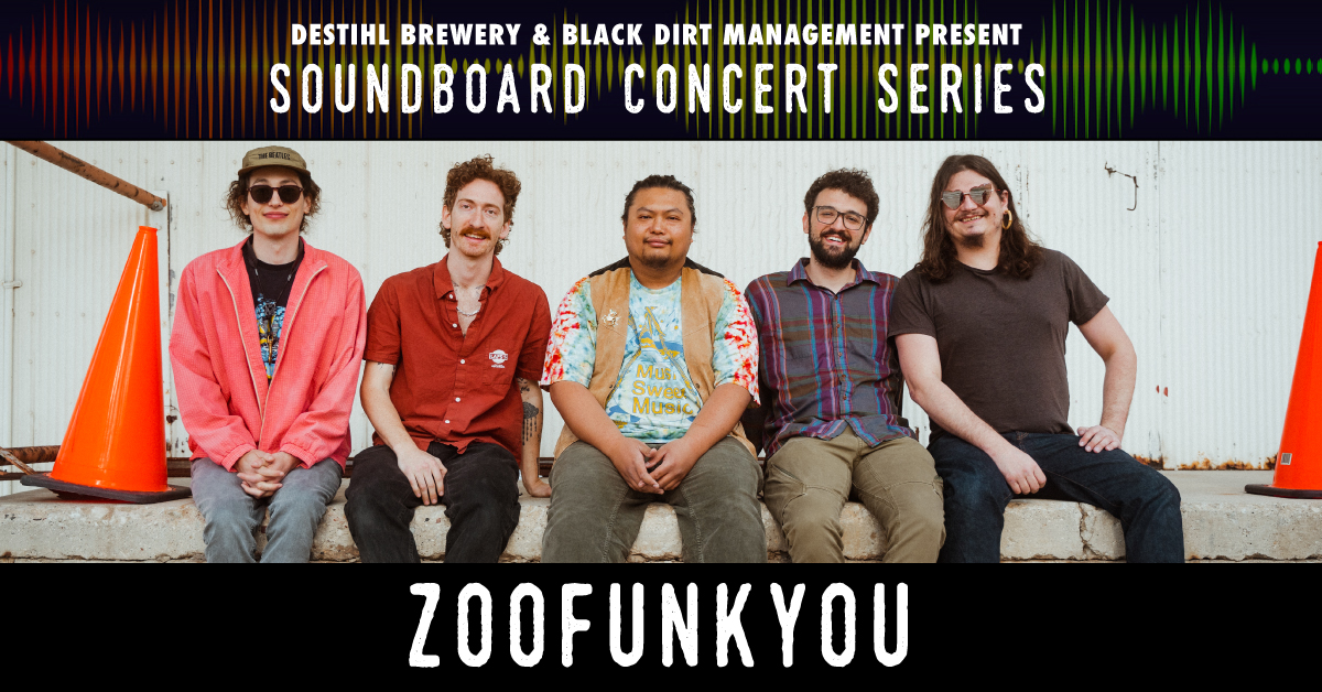 Soundboard Concert Series: Zoofunkyou