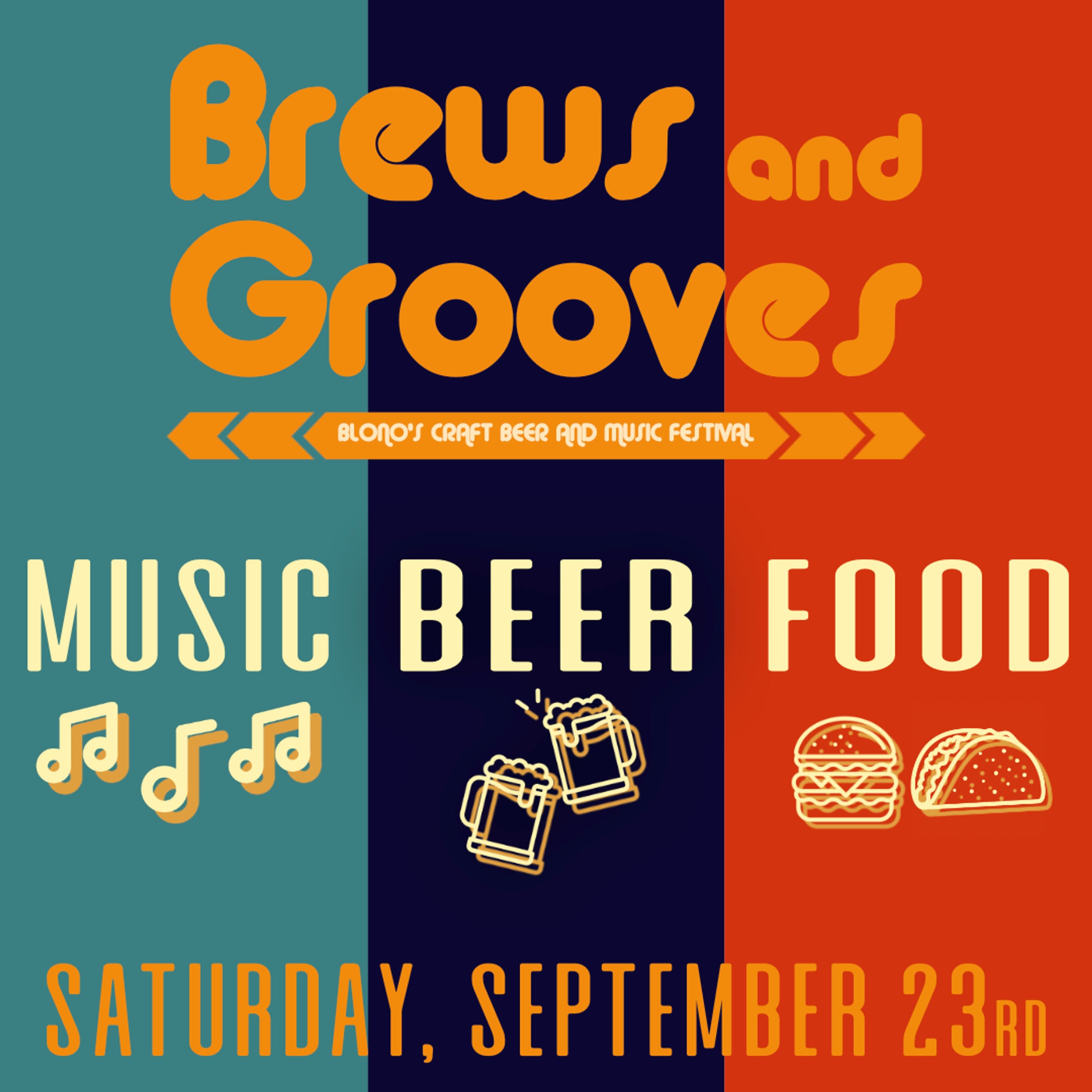 Brews and Grooves - Concerts at the Crib