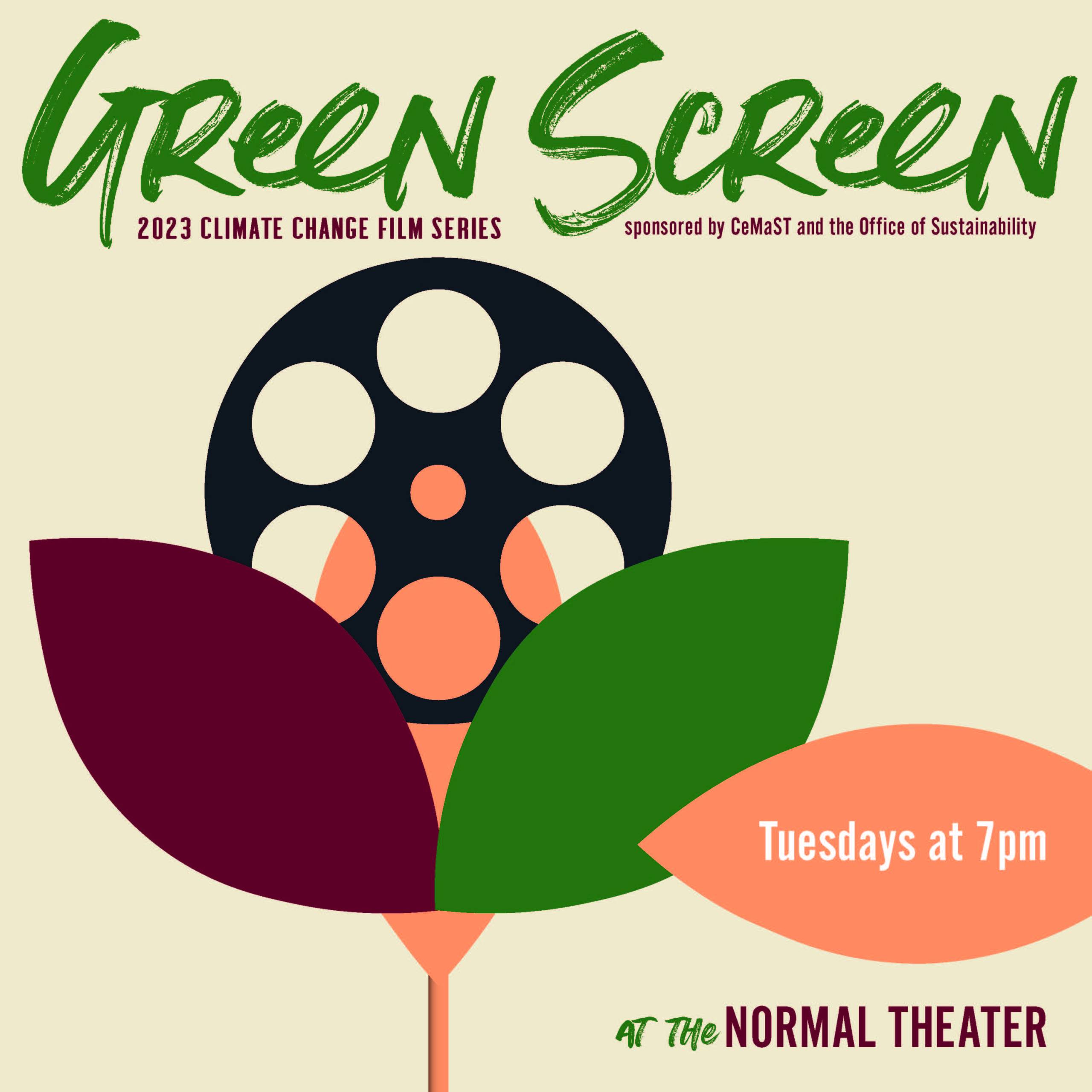 Green Screen Film Series: All that Breathes