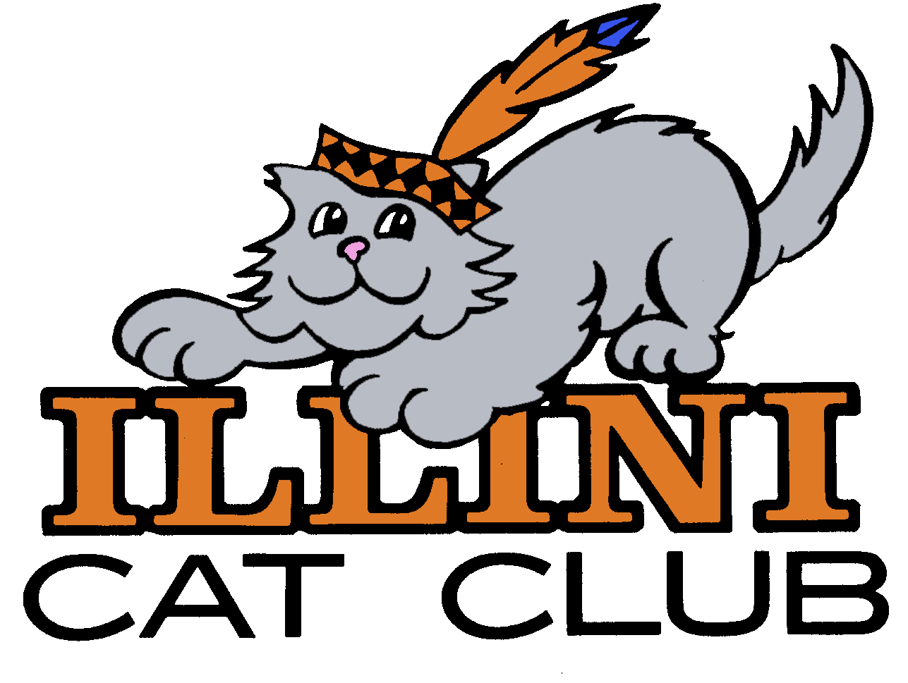 Illini Cat Club All Breed cat show