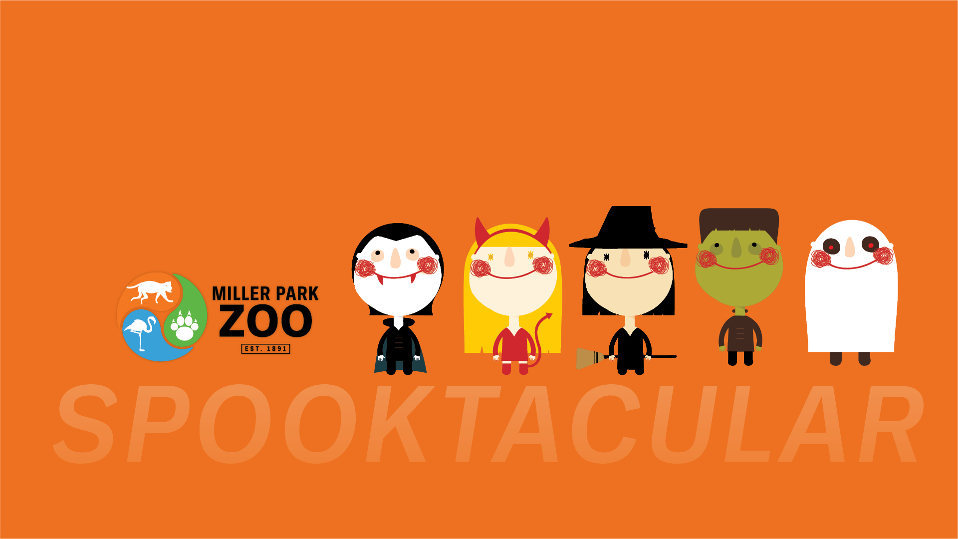 Spooktacular at the Zoo!