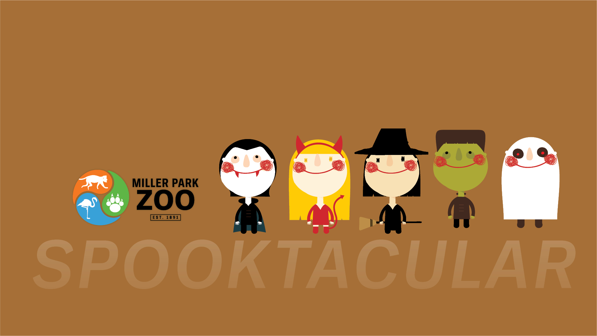 Spooktacular at the Zoo!