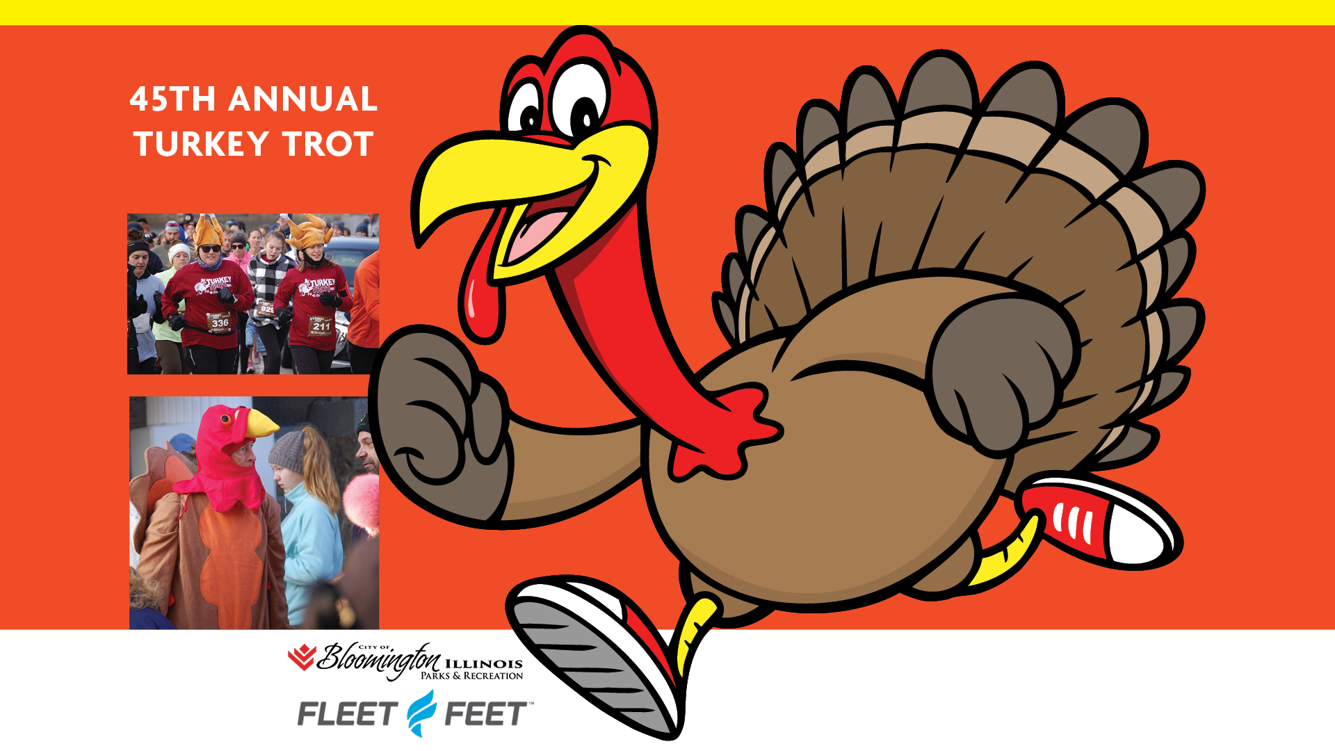 45th Annual Free Turkey Trot