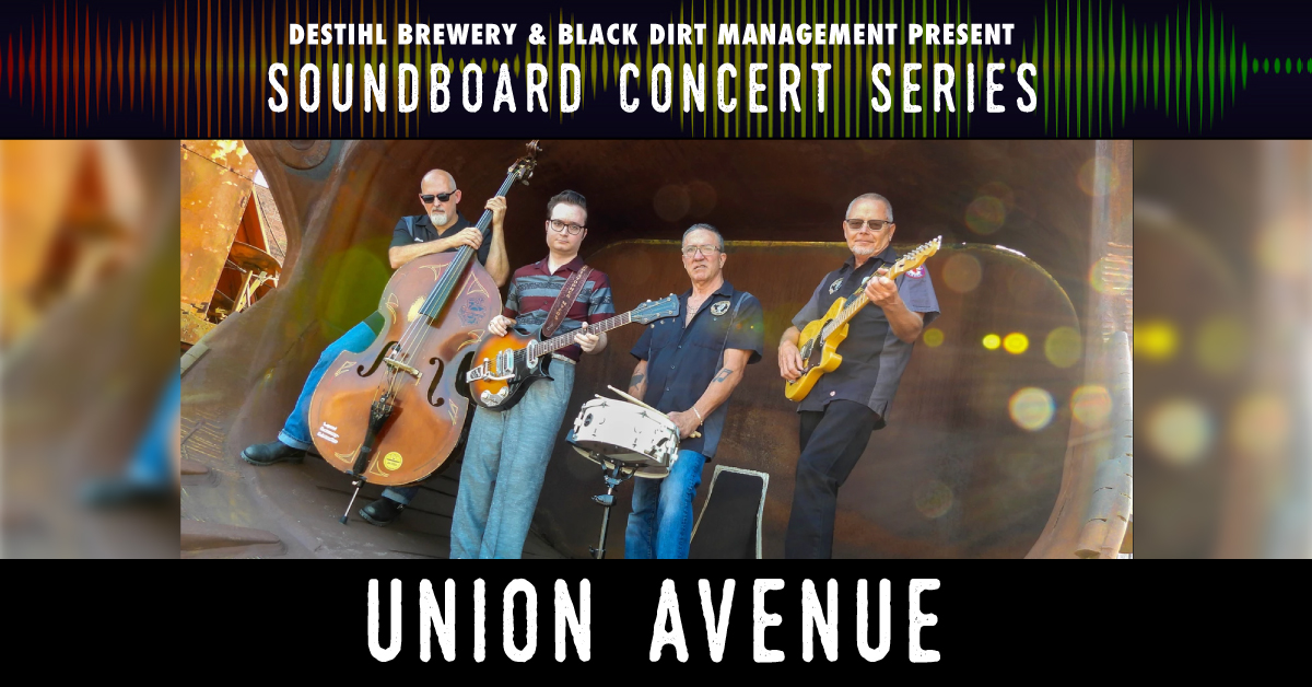 Soundboard Concert Series: Union Avenue