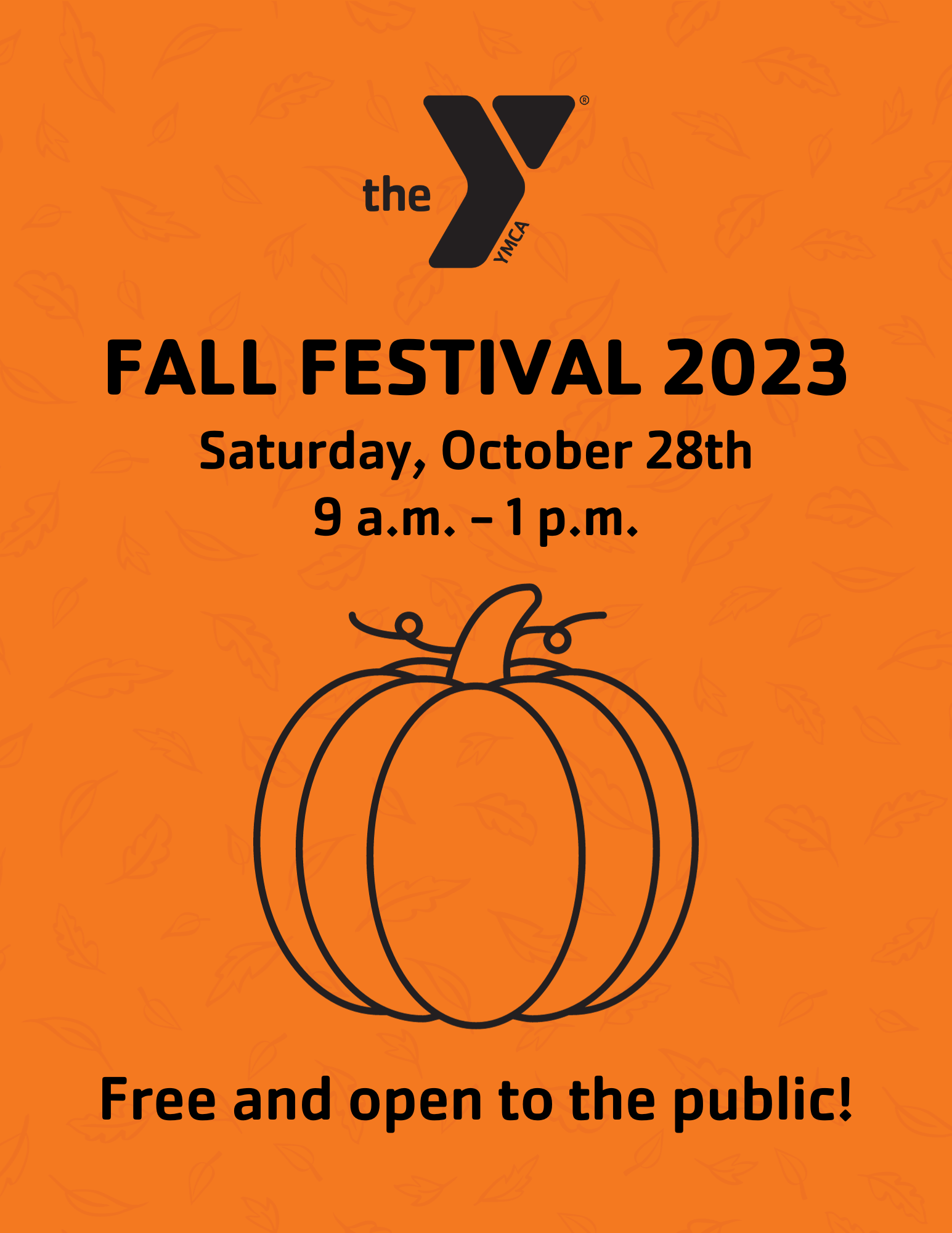 YMCA Fall Festival