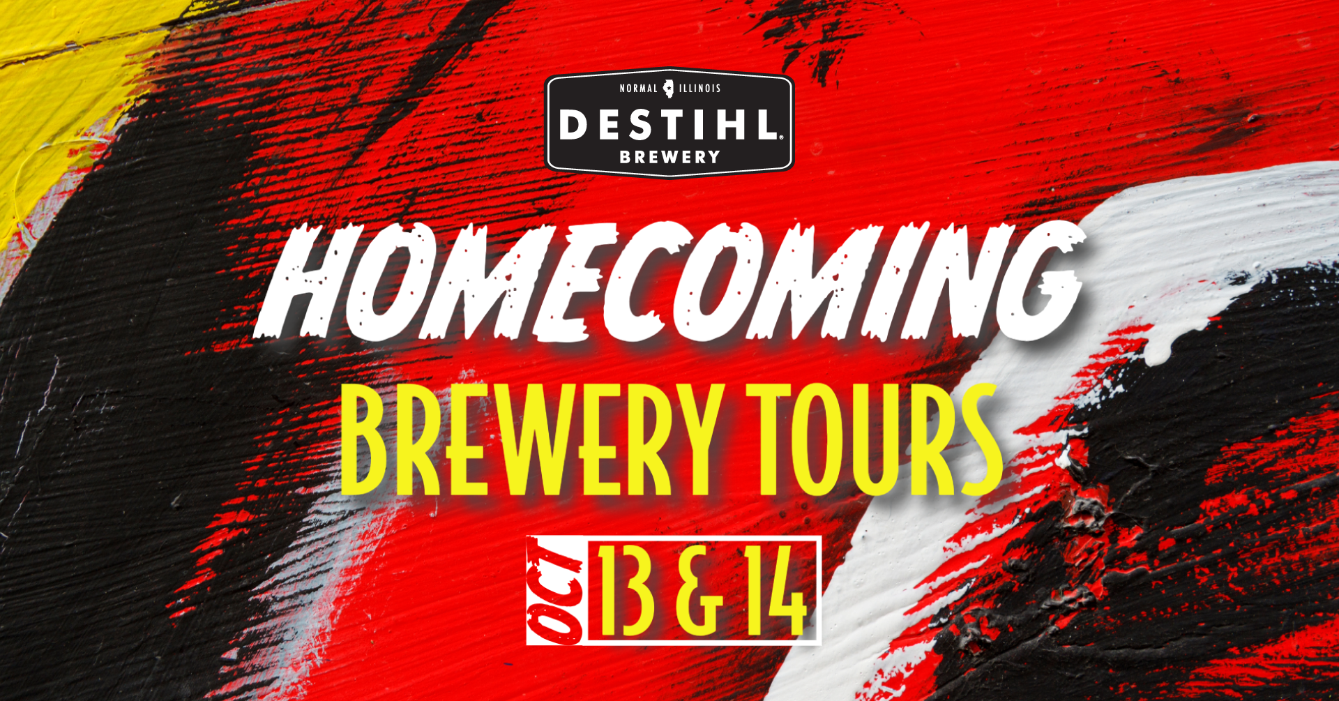 Homecoming Brewery Tours