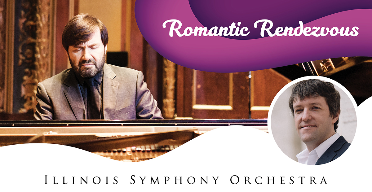 Romantic Rendezvous - Illinois Symphony Orchestra