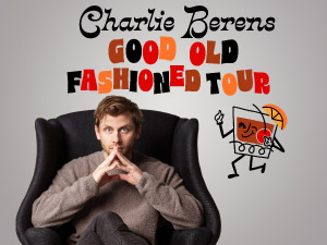 Charlie Berens Good Old Fashioned Tour