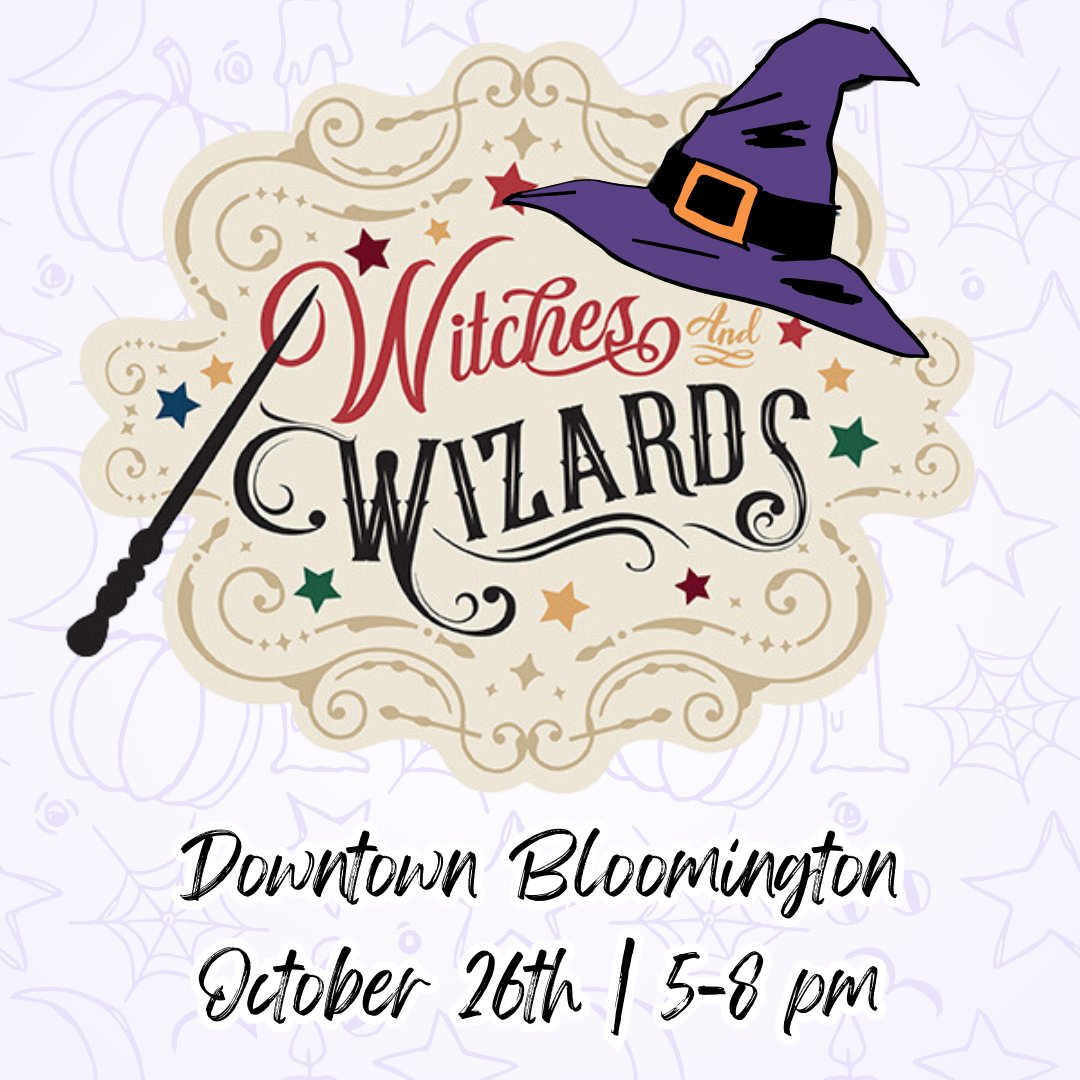Witches and Wizards Night Out