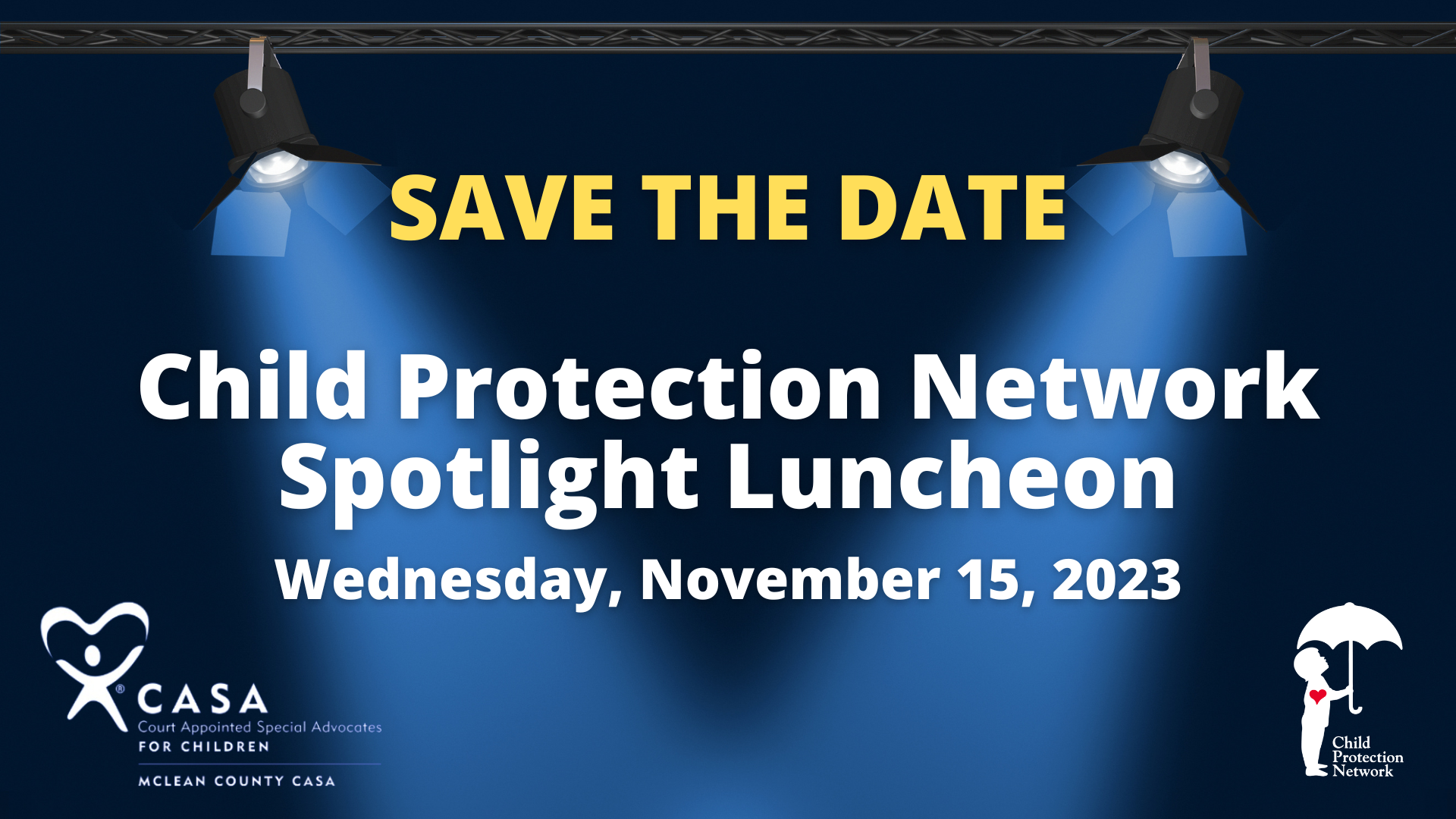 Child Protection Network: Spotlight Luncheon