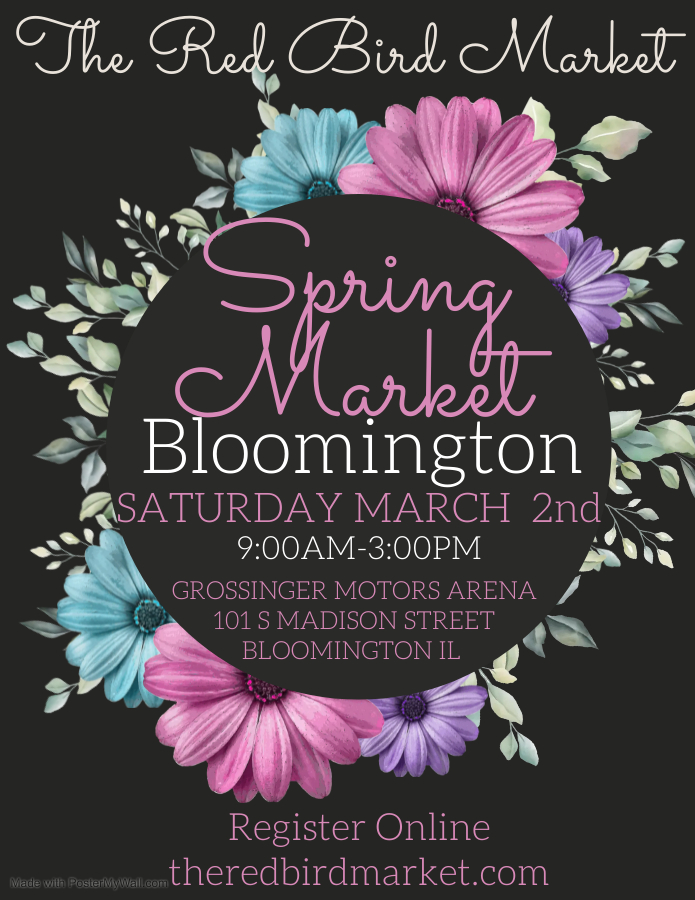 Spring Artisan Market Bloomington