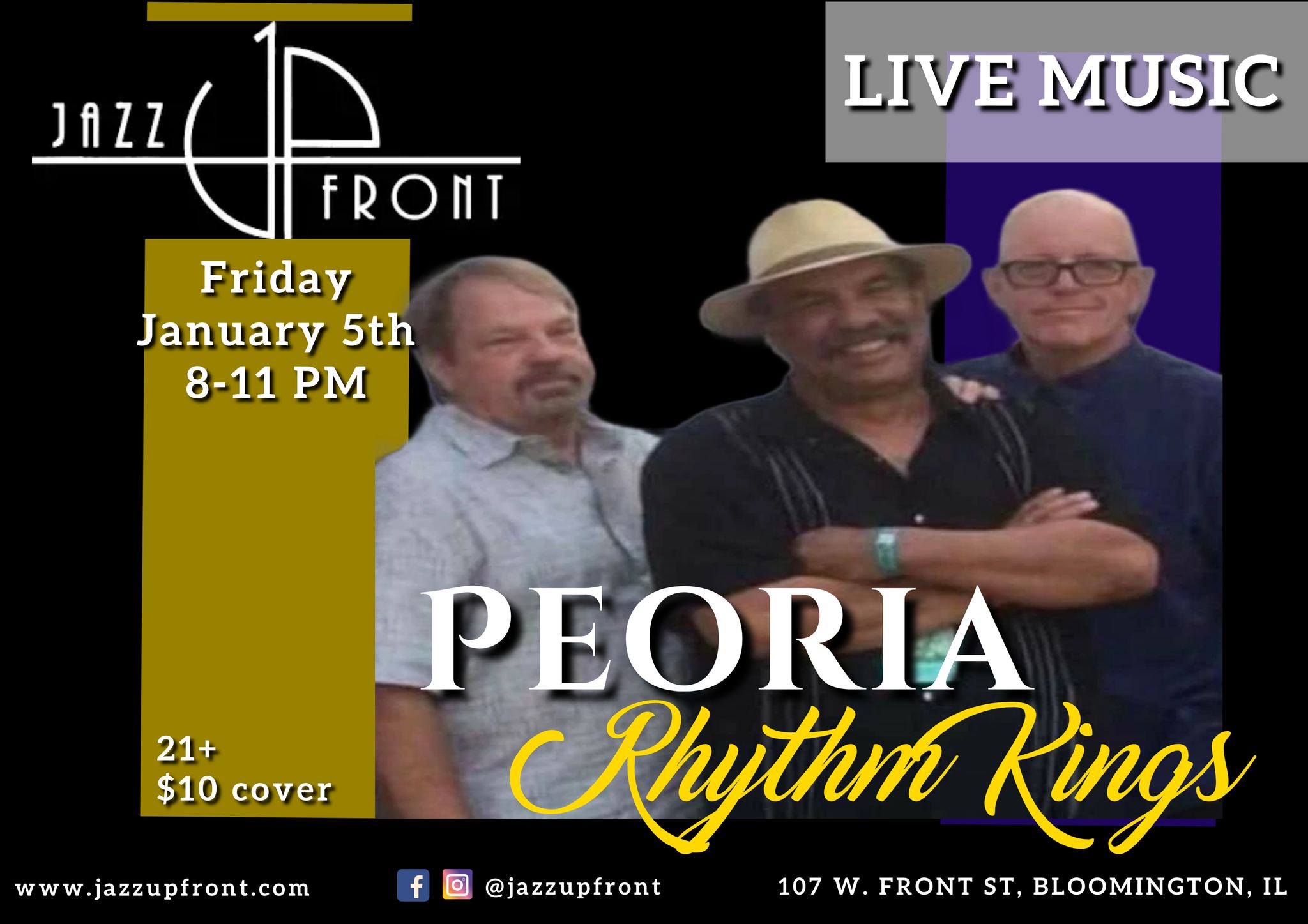 Peoria Rhythm Kings