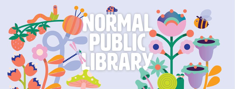 Nomad Theatre Presents "Pop HERstory at the Normal Library"