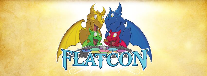 FlatCon Game Faire