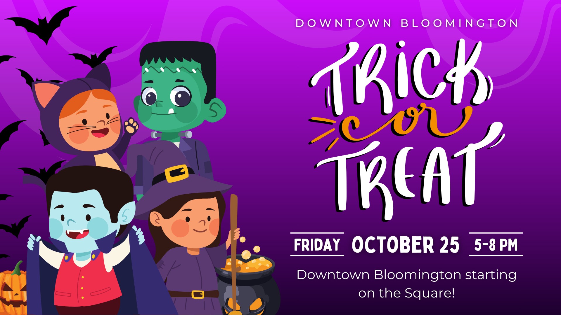 Downtown Trick-or-Treat