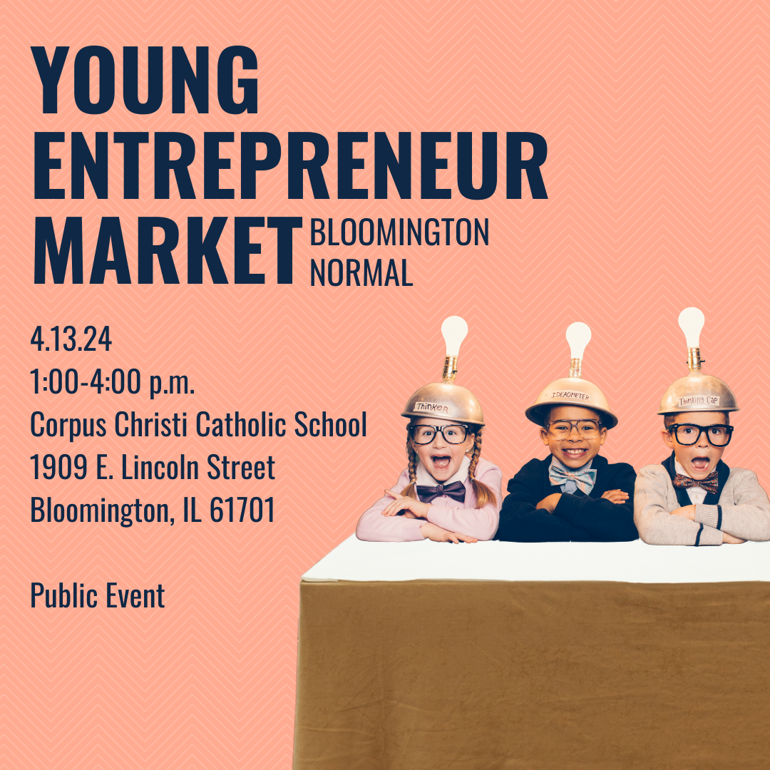 Young Entrepreneur Market Bloomington Normal (YEMBN)
