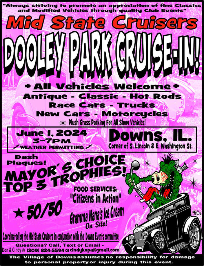 Dooley Park Cruise-In
