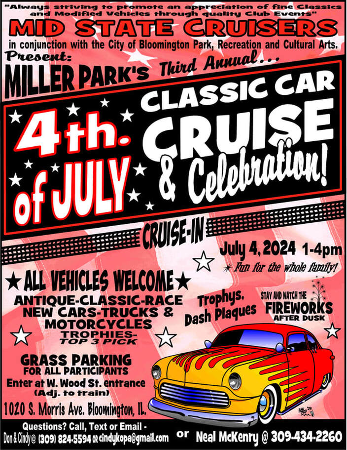 Miller Park Cruise-In