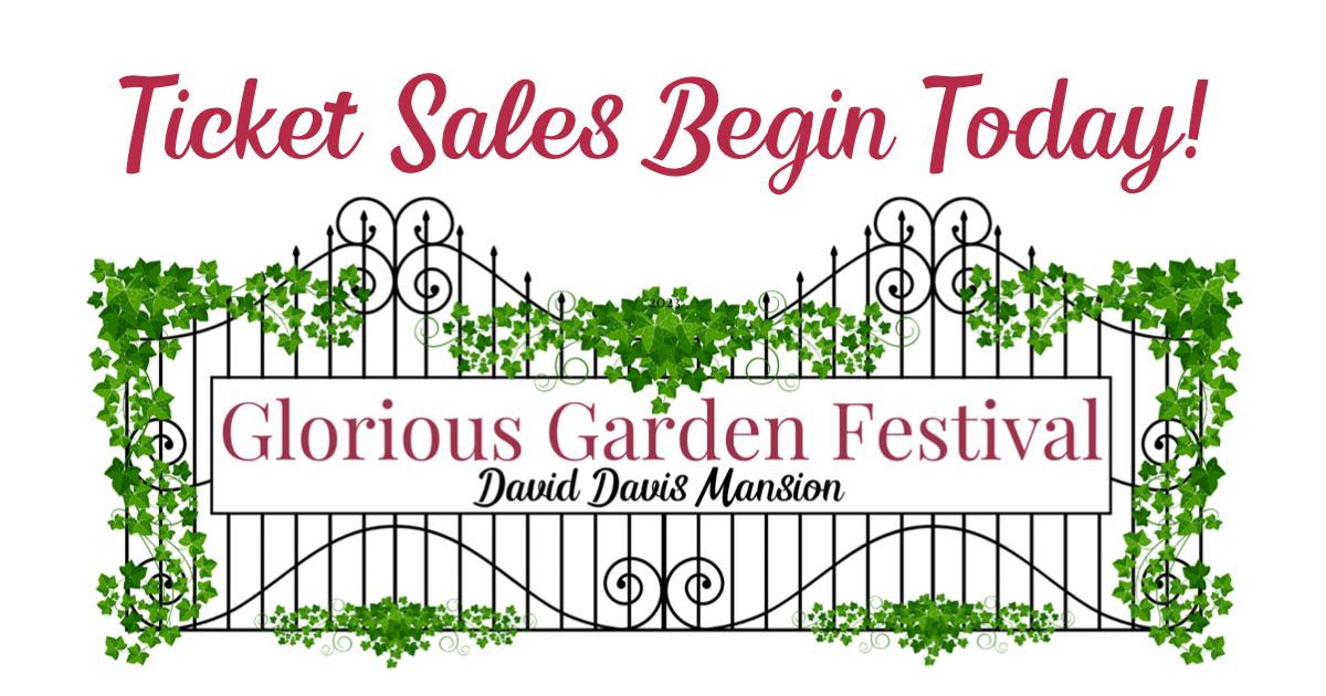 GLORIOUS GARDEN FESTIVAL