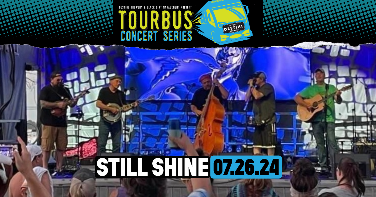 TourBus Concert Series: Still Shine