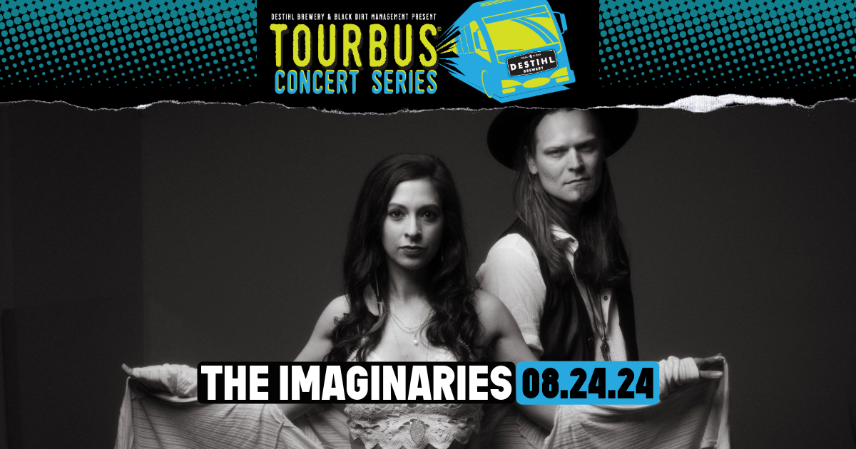 TourBus Concert Series: The Imaginaries