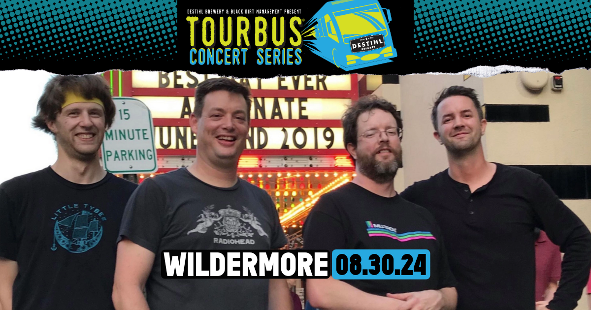 TourBus Concert Series: Wildermore