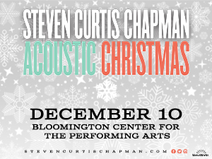 Steven Curtis Chapman - Acoustic Christmas