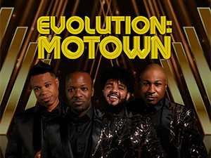 Evolution: Motown