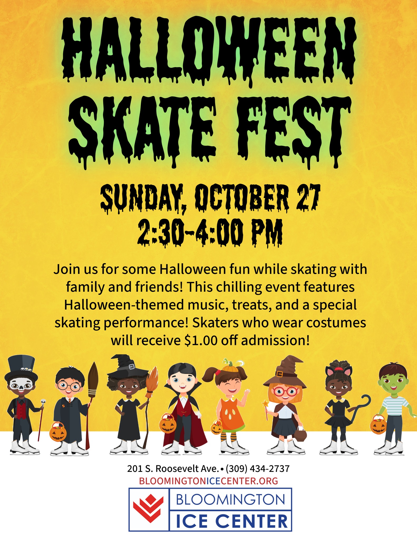 Halloween Skate Fest