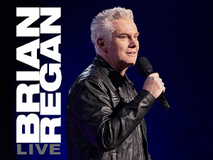 Brian Regan