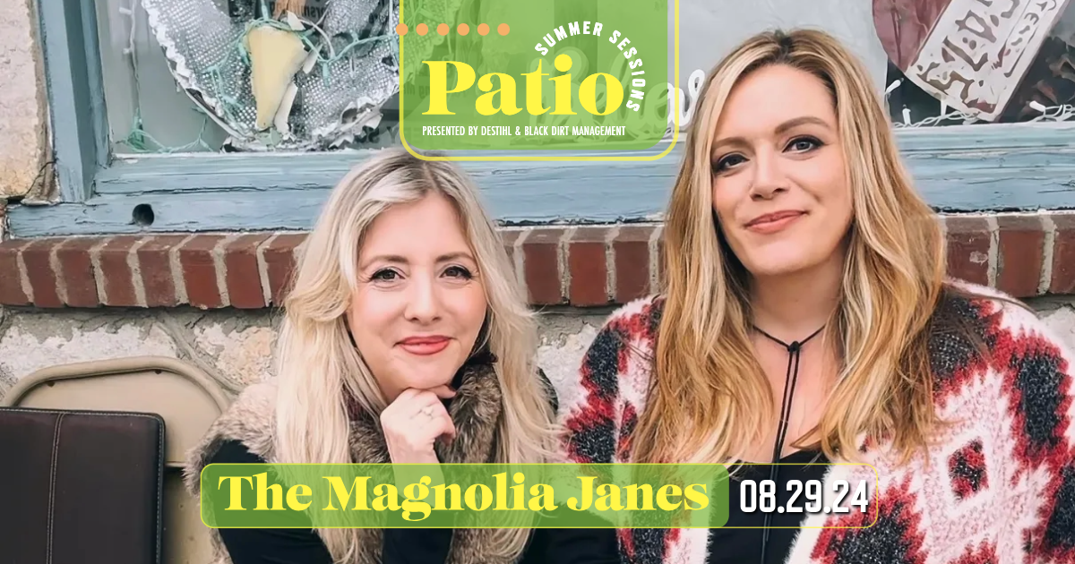 Patio Summer Sessions: The Magnolia Janes