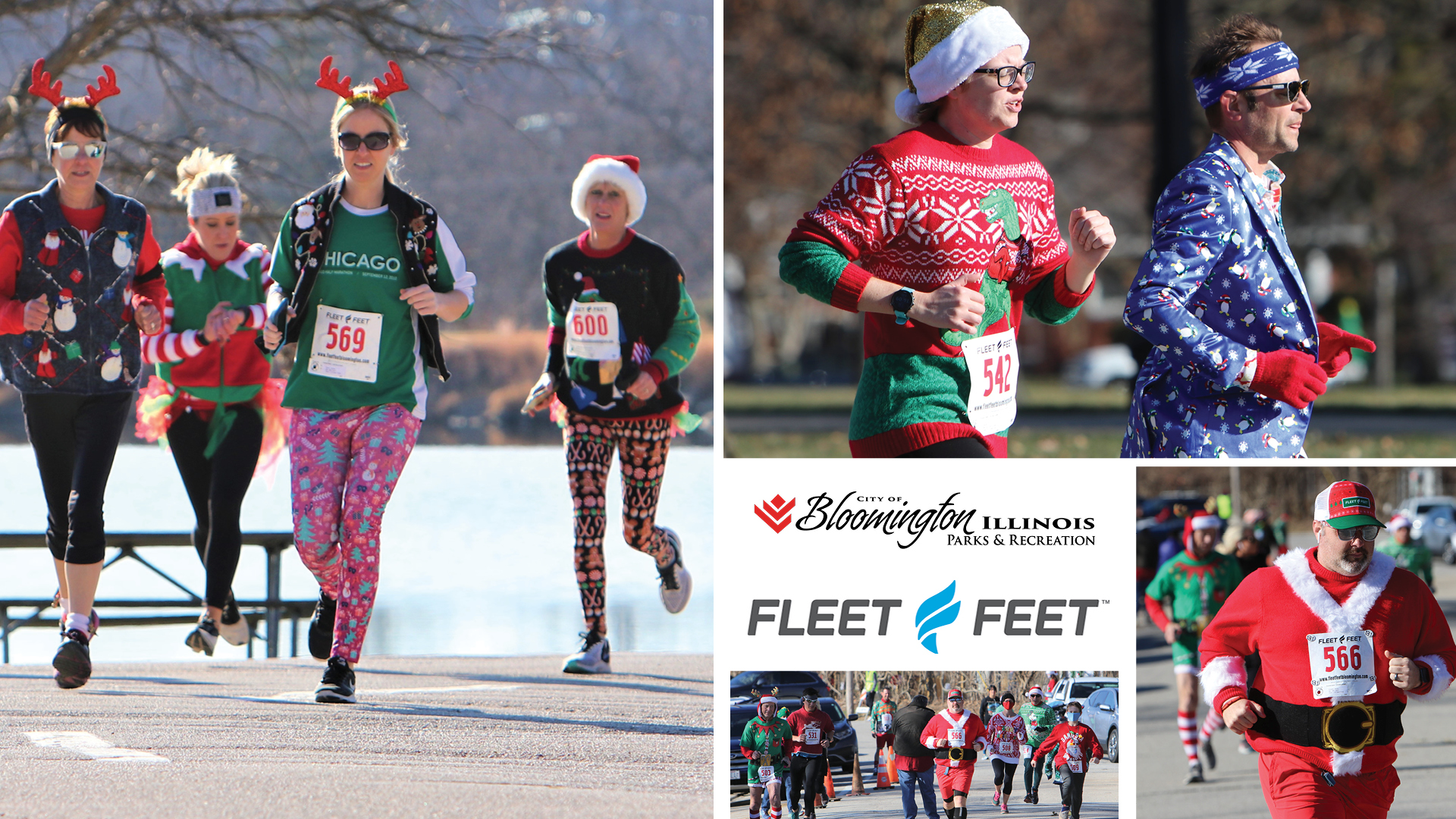 11th Annual Ugliest Sweater Run