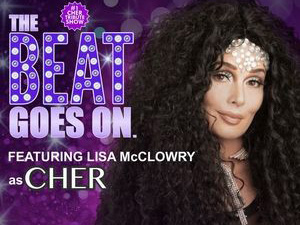 The Beat Goes On - Cher Tribute