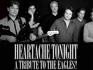 Heartache Tonight: Tribute to the Eagles