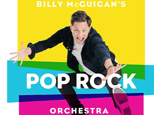 Billy McGuigan's Pop Rock Orchestra