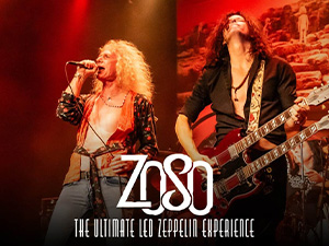 ZOSO - Tribute to Led Zeppelin