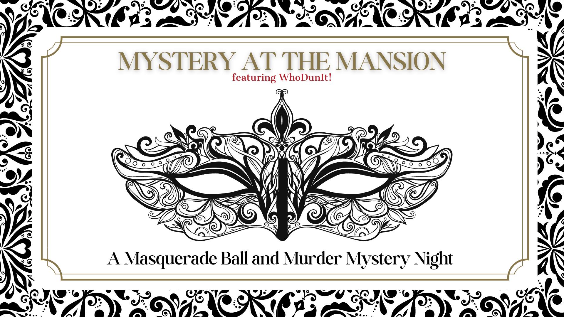 Mystery at the Mansion